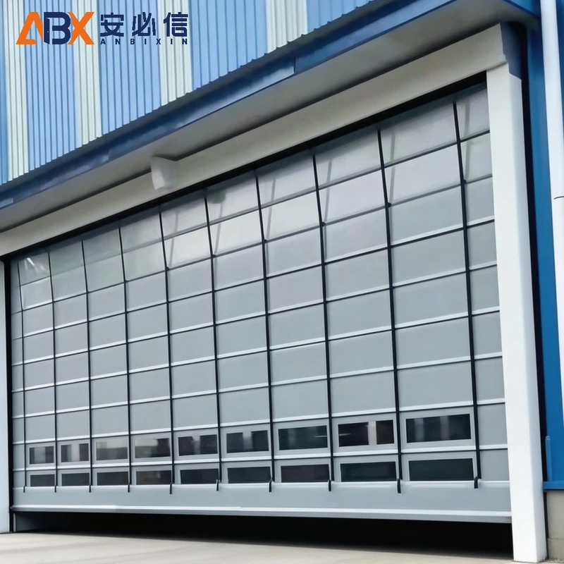 丽江市柔性门