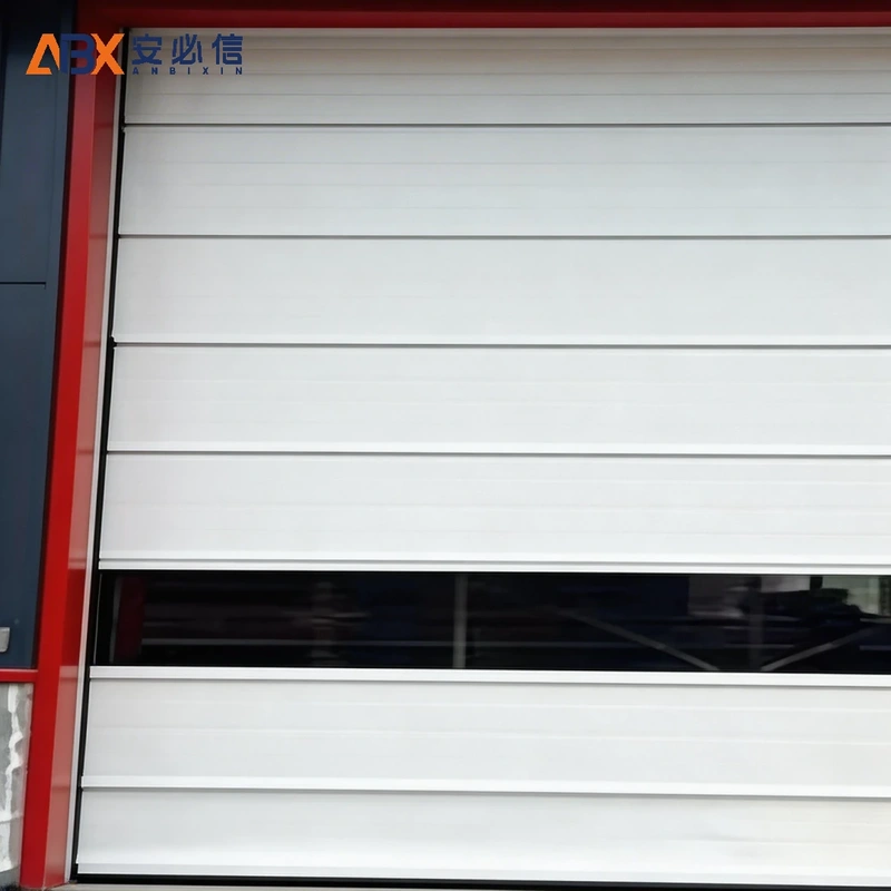 丽江市软质快速门