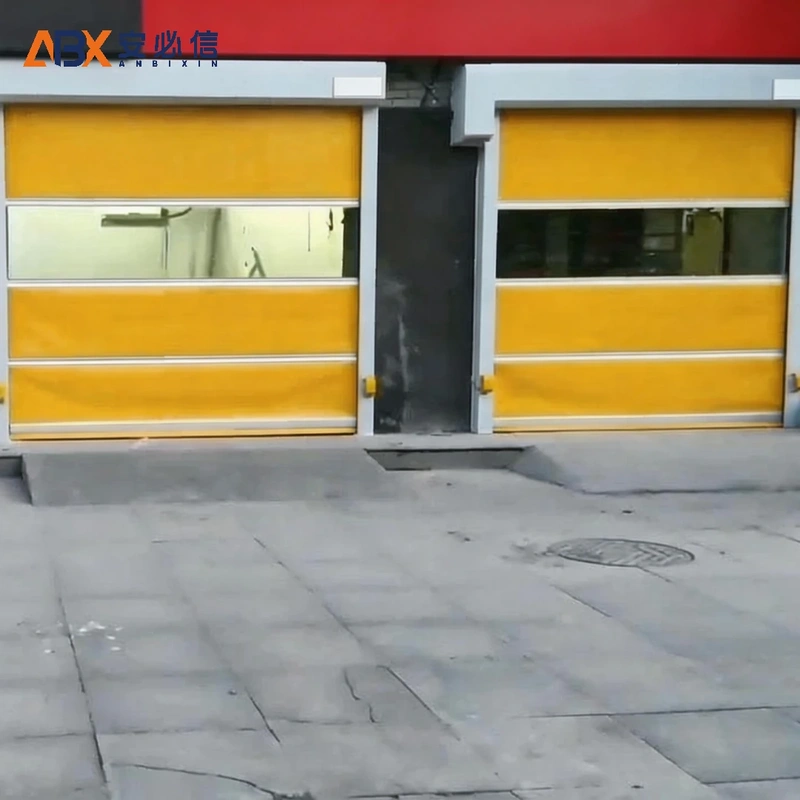 丽江市工业快速门