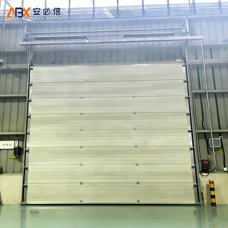 丽江市高扬程提升门