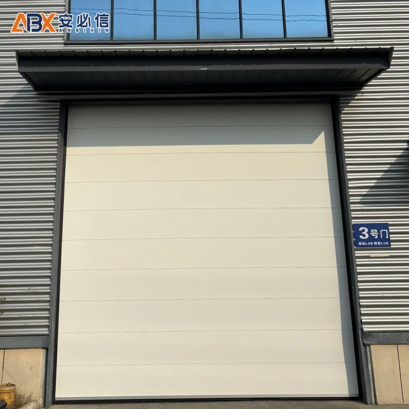 丽江市保温滑升门