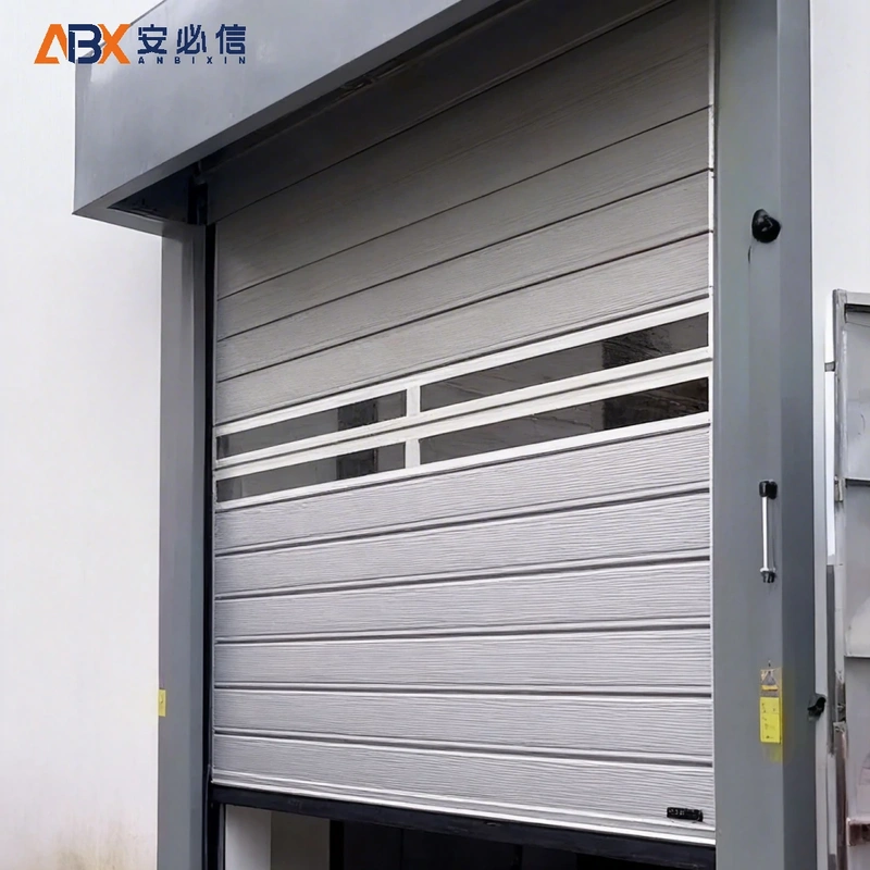 丽江市洁净室高速门